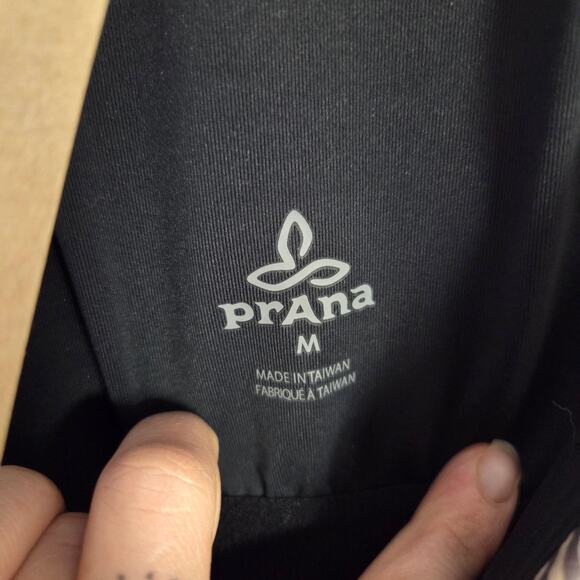 NWT prAna Mini Dress Ardor Pebble Samba Sleeveless Racerback Size Medium - Picture 4 of 6